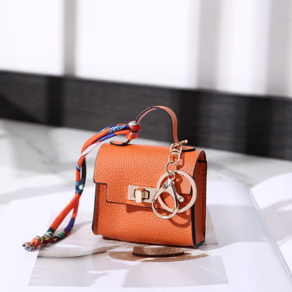 🔥Last Day $7.99👜Mini Square Bag Pendant Keychain