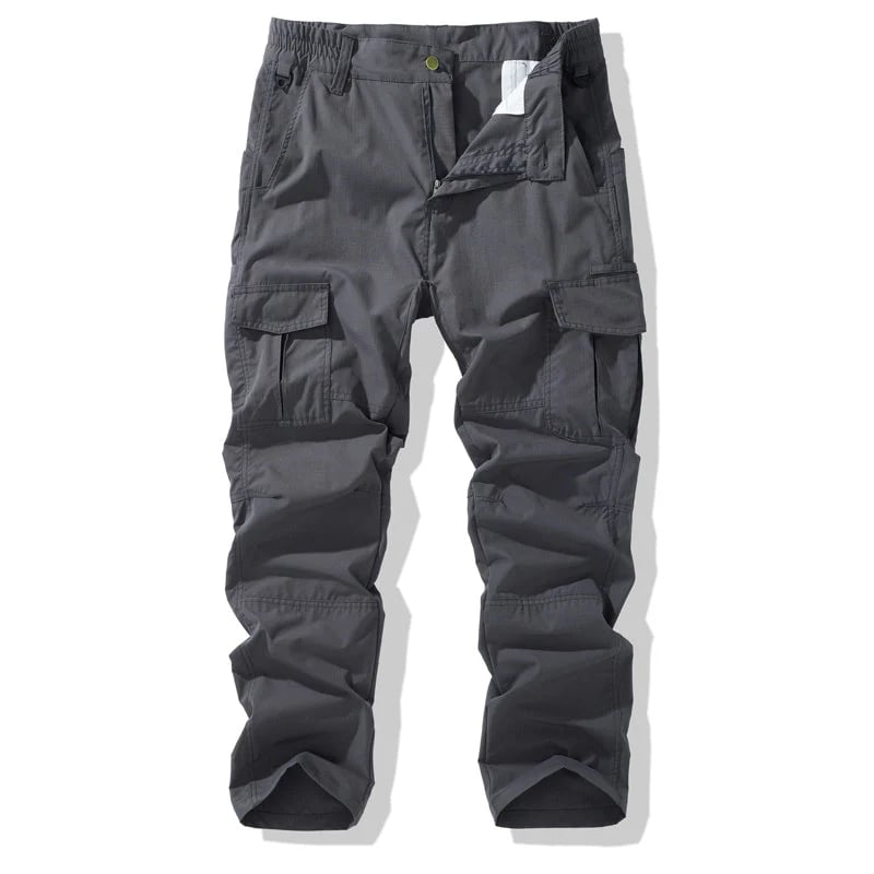 👖  NOW! ⛰️ Men's Tactical Cargo Pants – Multi-Pocket, Ripstop Fabric & Flex-Fit Waist – Built for Work, Hike & Daily Wear 🔧