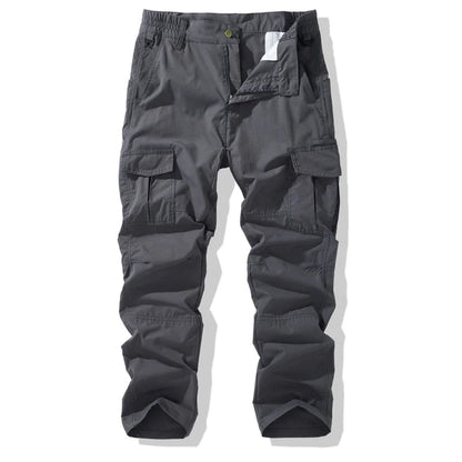👖  NOW! ⛰️ Men's Tactical Cargo Pants – Multi-Pocket, Ripstop Fabric & Flex-Fit Waist – Built for Work, Hike & Daily Wear 🔧