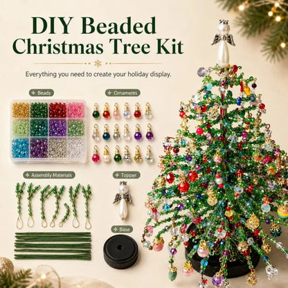 🎄 Create Your Own Magical Winter Tree This Christmas