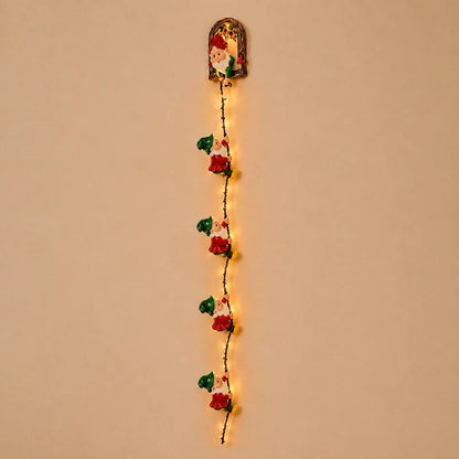 🎉🎄 Christmas Gnome String Lights