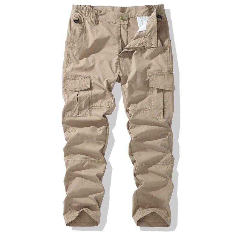 👖  NOW! ⛰️ Men's Tactical Cargo Pants – Multi-Pocket, Ripstop Fabric & Flex-Fit Waist – Built for Work, Hike & Daily Wear 🔧