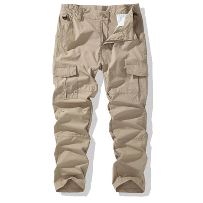 👖  NOW! ⛰️ Men's Tactical Cargo Pants – Multi-Pocket, Ripstop Fabric & Flex-Fit Waist – Built for Work, Hike & Daily Wear 🔧