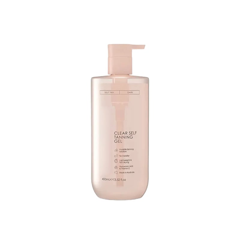 Clear Self Tanning Gel(Buy 2 Free Shipping✈️)