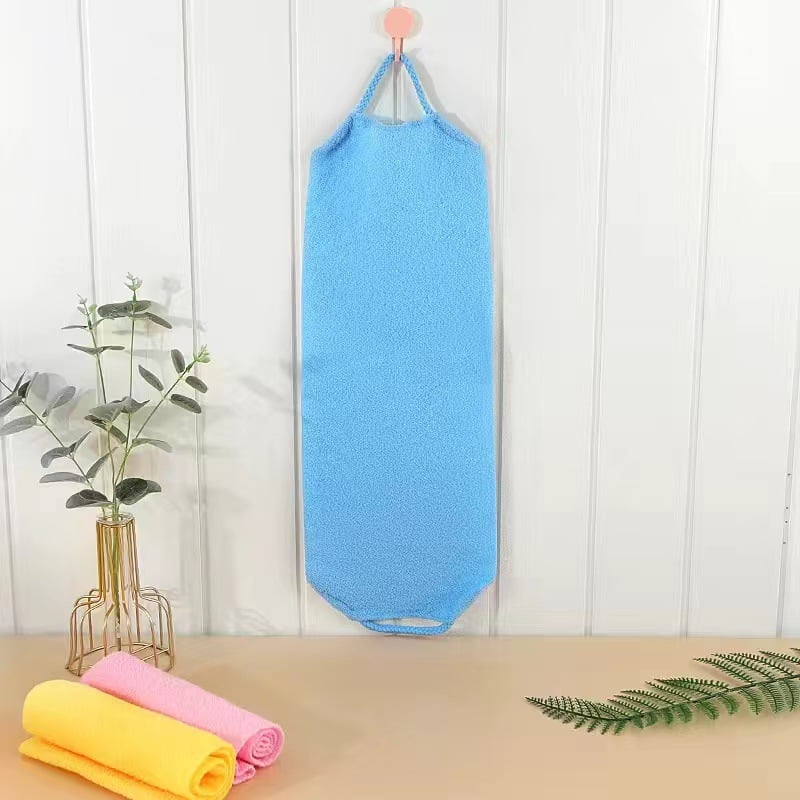 【Flash Sale】Extended Exfoliating Back Scrubber with Handles🔥