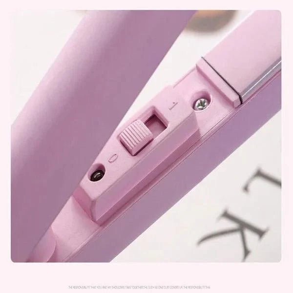 🔥HOT SALE🔥Mini ceramic curlers - clarioy