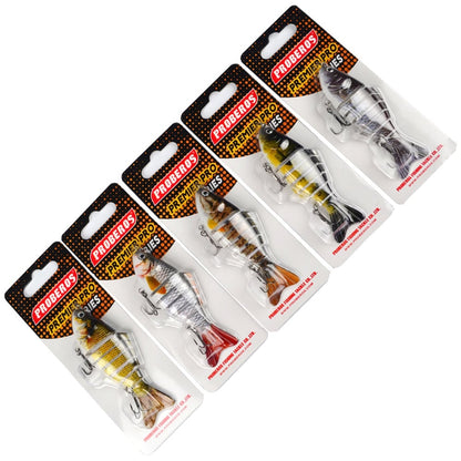 🔥LAST DAY 49%OFF🔥 - PROBERO (fishing gear) - Bionic swimming bait