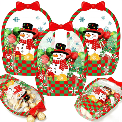 Halloween Treat Bags - Cute Trick Or Treat Candy Bags For Kids & Parties