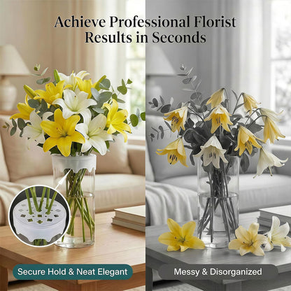 💐Silicone Flower Bouquet Holder