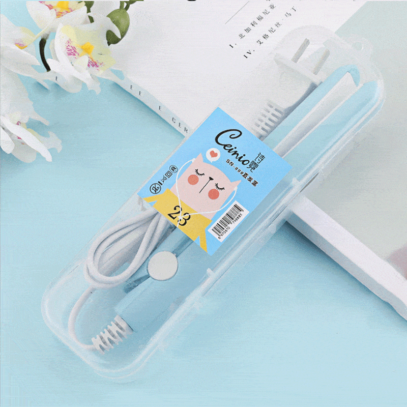 🔥HOT SALE🔥Mini ceramic curlers - clarioy