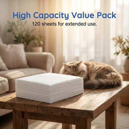 🔥HOT SALE 49 % OFF🔥🐕 Rapid-Absorb Pet Cleaning Pads
