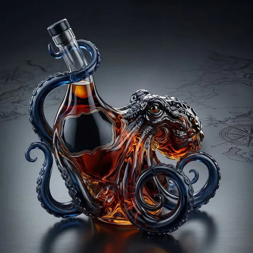 🔥🍷Limited Edition Day of the Dead Skull Tequila Bottle – Colorful Collector’s Gift Box🎁