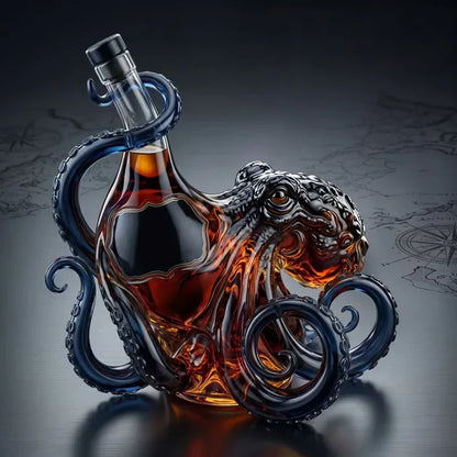 🔥🍷Limited Edition Day of the Dead Skull Tequila Bottle – Colorful Collector’s Gift Box🎁
