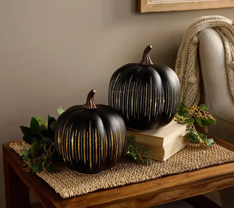 🔥2026 HOT SALE - 🎃✨ Illuminated Starry Night Pumpkins ✨