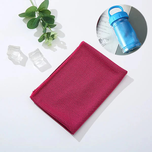 ⏰Summer Essentials🔥Absorbent Quick-Drying Gym Cooling Towels🧊