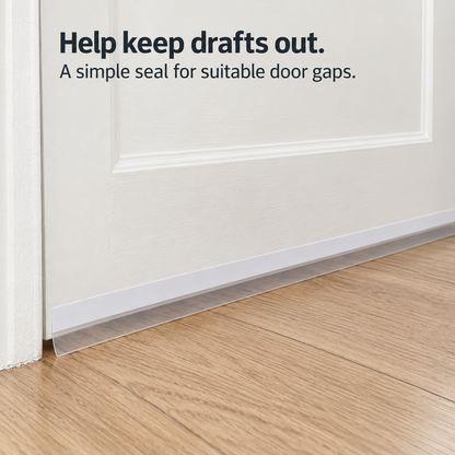 🌡️ 2026 Hot Sale🥳50k+ Sold! 💝self-adhesive Weather Stripping – Wind-proof, Insulates & Easy To Apply 🏠