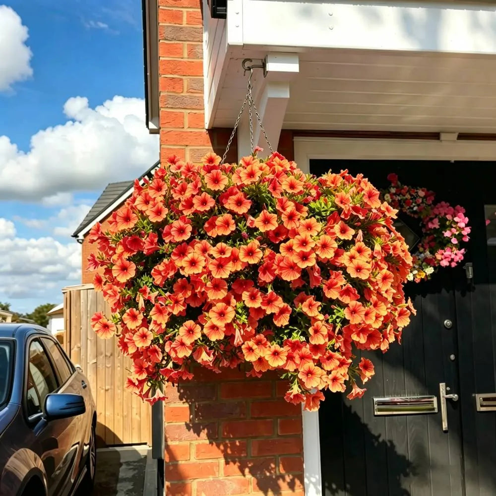 🔥Last Day 60% OFF🔥UV Resistant Artificial Petunias Flowers