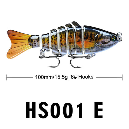 🔥LAST DAY 49%OFF🔥 - PROBERO (fishing gear) - Bionic swimming bait