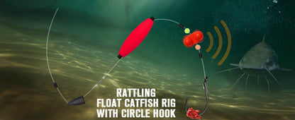✨LAST DAY ONLY 49% OFF🔥Catfish Fishing Set(3Pcs)