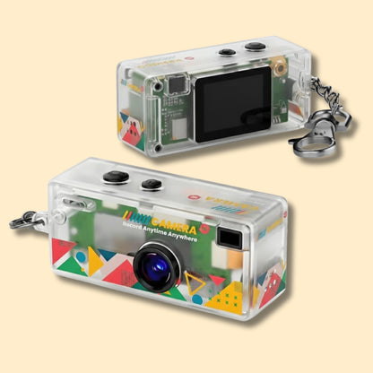 🔥1984 Retro Pocket Camera