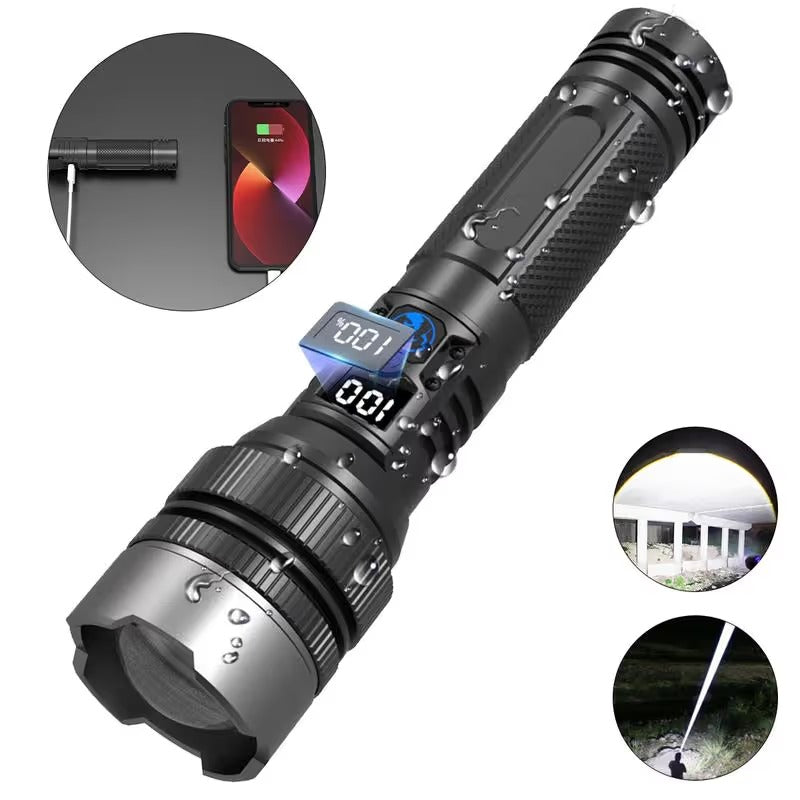 ✈️Last Day 50% OFF⚡️High-power flashlight