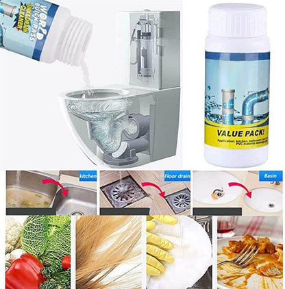 ⏰Last Day Surprise Price: 30% Off🔥SINK & DRAIN CLEANER