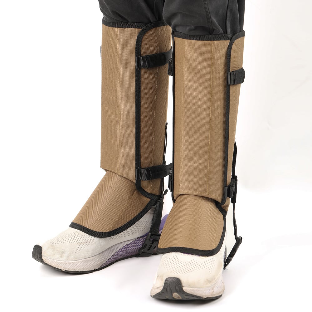 Snake Bite Protection Leg Gaiters