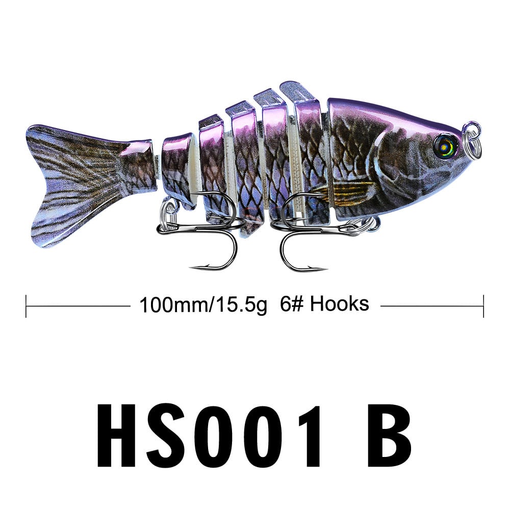 🔥LAST DAY 49%OFF🔥 - PROBERO (fishing gear) - Bionic swimming bait