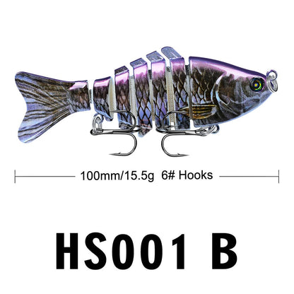 🔥LAST DAY 49%OFF🔥 - PROBERO (fishing gear) - Bionic swimming bait