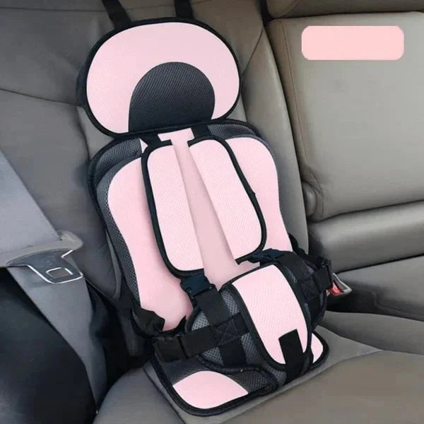 🎉 2026 Sale — Over 31,000 Sold! 👶 Portable Child Car Seat – 5-Point Safety Harness, Zero Bulk, Fits Any Vehicle! 🚗