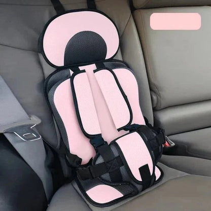 🎉 2026 Sale — Over 31,000 Sold! 👶 Portable Child Car Seat – 5-Point Safety Harness, Zero Bulk, Fits Any Vehicle! 🚗