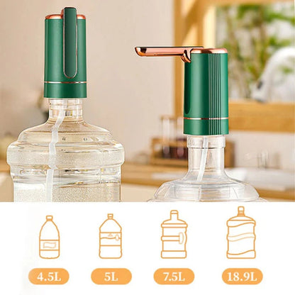 🎉3-Speed Foldable Water Dispenser