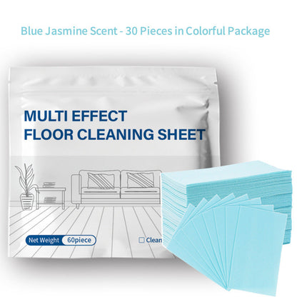 Powerful Multi-Surface Floor Cleaning Tablets