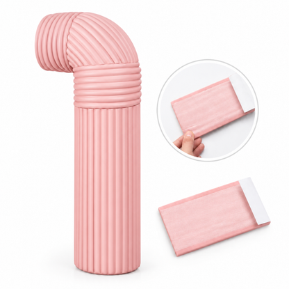 📢 Last Day Buy 1 Get 1 Free 💥Adhesive Pipe Insulation Wrap Outdoor Winter Anti Freeze Thermal Foam Sleeve for Water and Solar Pipes