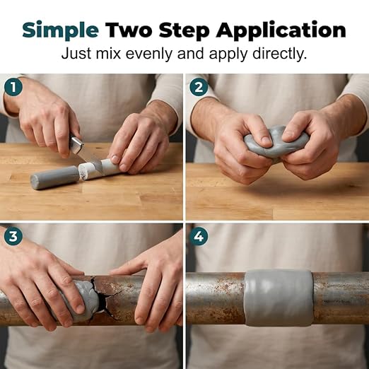 High-Strength Multi-Purpose Repair Clay