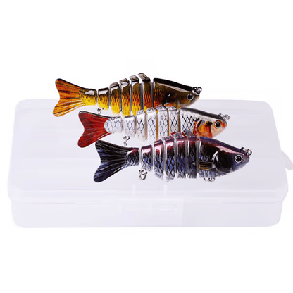 🔥LAST DAY 49%OFF🔥 - PROBERO (fishing gear) - Bionic swimming bait