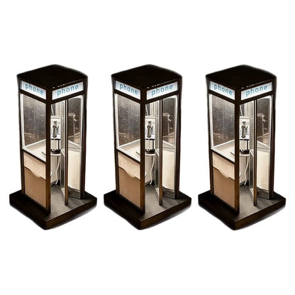 🎁Hot Sale 49% OFF🔥Telephone Booth Decorative Night Lamp