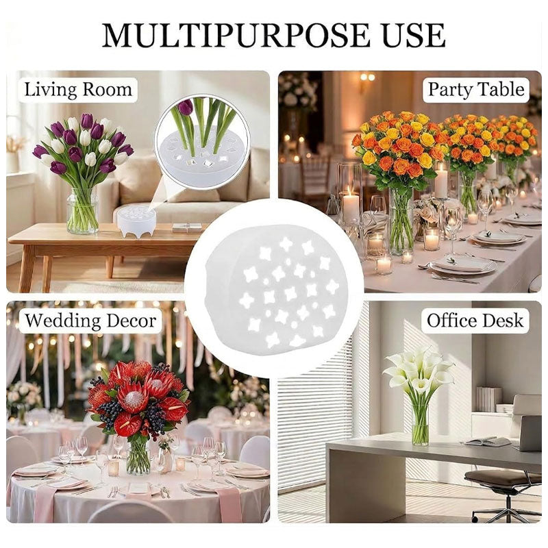 💐Silicone Flower Bouquet Holder