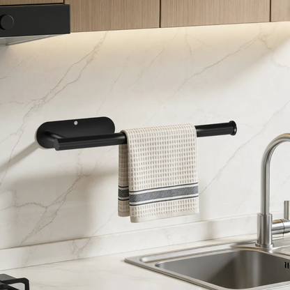Under Cabinet Paper Towel Holder