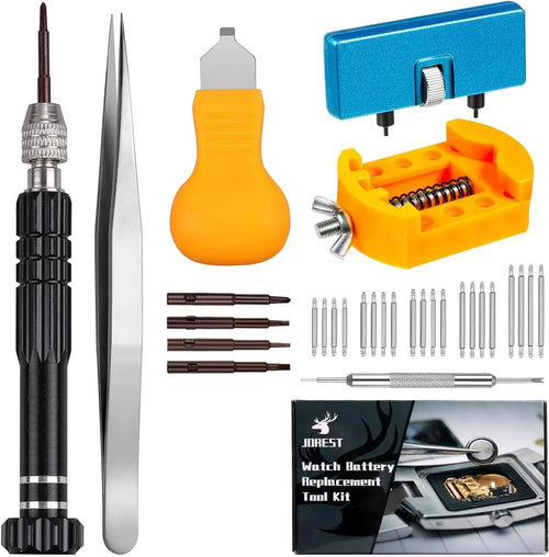 🔥Limited Time 49% Off-Watch Battery Replacement Kit