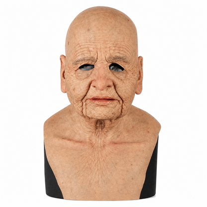 👻2026 All New Style Mask Headgear