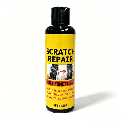 🎉Multifunctional Scratch Repair Polish – Works on All Car Colors 🚗✨🛡️🎨