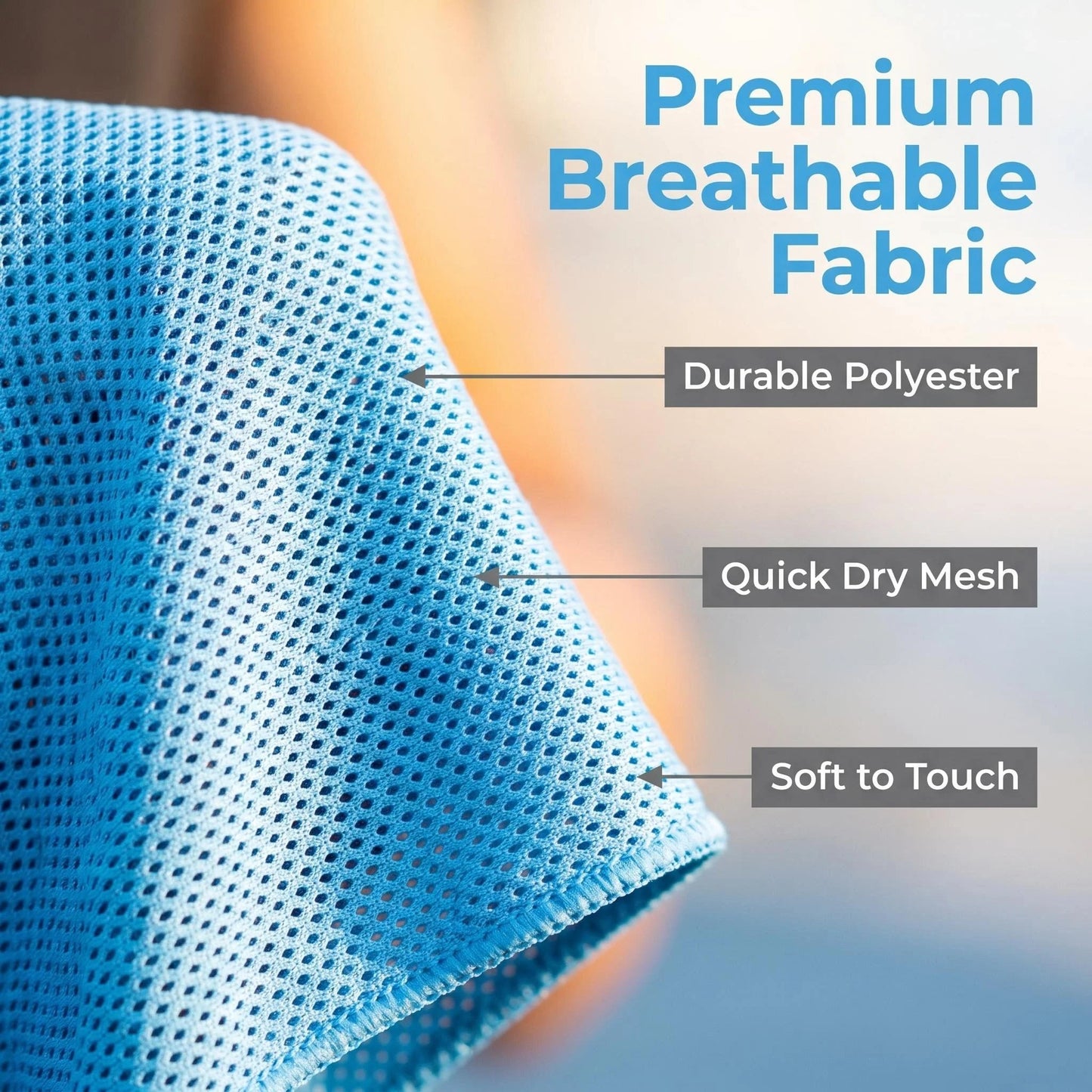 ⏰Summer Essentials🔥Absorbent Quick-Drying Gym Cooling Towels🧊