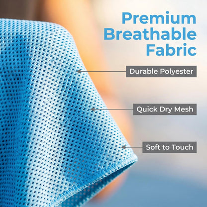 ⏰Summer Essentials🔥Absorbent Quick-Drying Gym Cooling Towels🧊