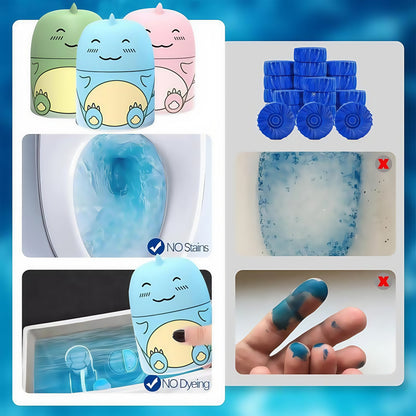 🔥LAST DAY 49% OFF 🔥Toilet Cleaner & Toilet Deodorizer Wonder