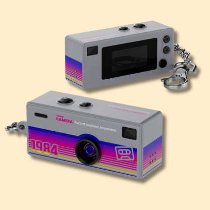 🔥1984 Retro Pocket Camera