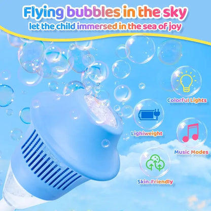 🔥 SkyBubble Automatic Bubble Machine