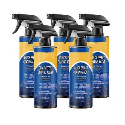 🥳2026 HOT SALE🥳💞50K+ SOLD!✨ 💝 Advanced Ceramic Coating Spray – 5-Minute Application, 12-Month Shine & Hydrophobic Protection. Instant Gloss, Effortless Shine!