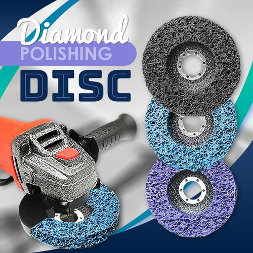 🔥😍🔥Hot Sale 50% 0FF🔥Diamond Multi-function Grinding Disc