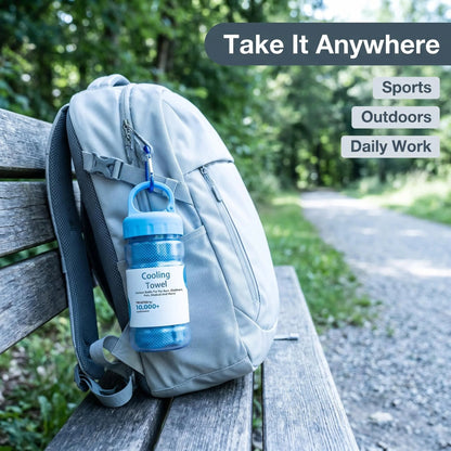 ⏰Summer Essentials🔥Absorbent Quick-Drying Gym Cooling Towels🧊